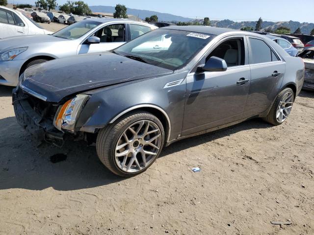  Salvage Cadillac CTS