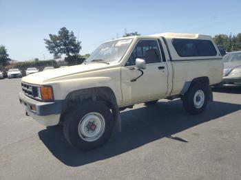  Salvage Toyota Pickup