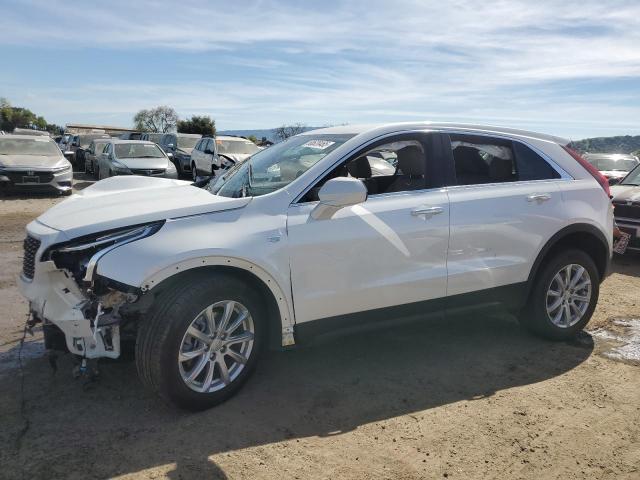  Salvage Cadillac XT4