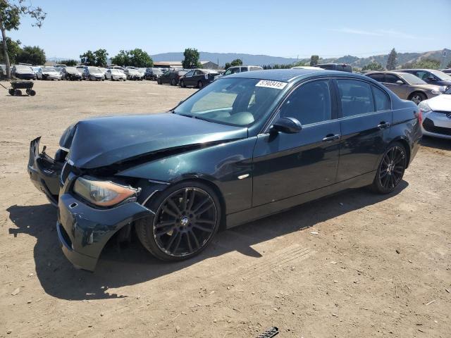  Salvage BMW 3 Series