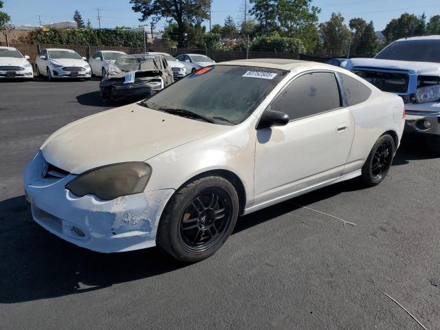  Salvage Acura RSX