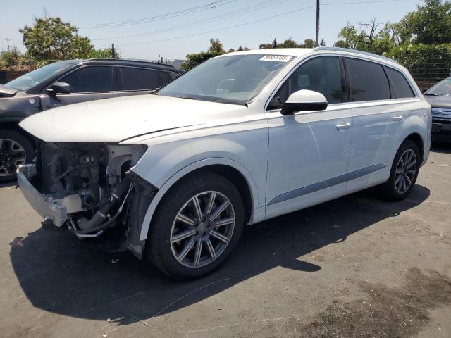  Salvage Audi Q7