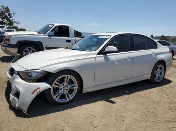  Salvage BMW 3 Series