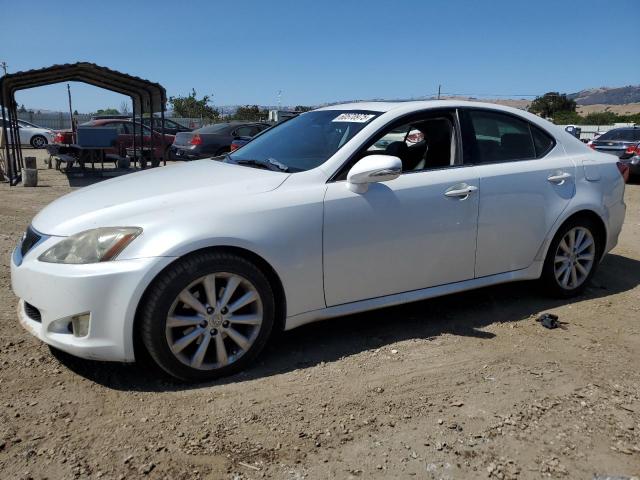  Salvage Lexus Is