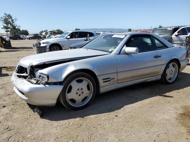  Salvage Mercedes-Benz S-Class