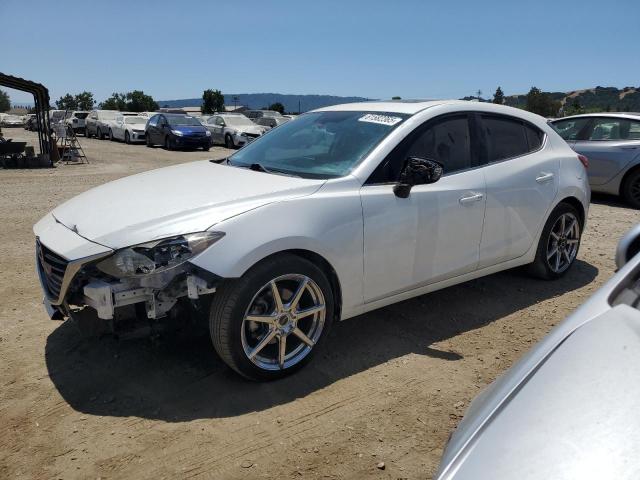  Salvage Mazda 3
