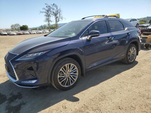  Salvage Lexus RX