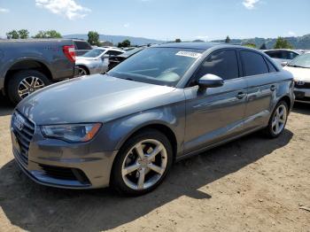  Salvage Audi A3