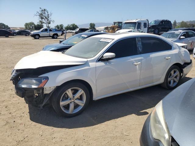  Salvage Volkswagen Passat