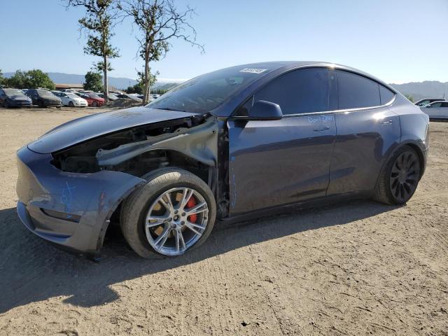  Salvage Tesla Model Y