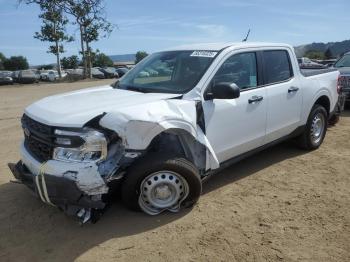  Salvage Ford Maverick