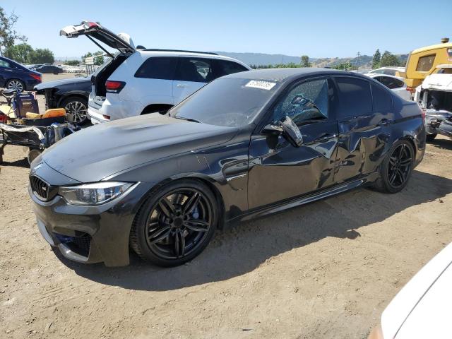  Salvage BMW M Series