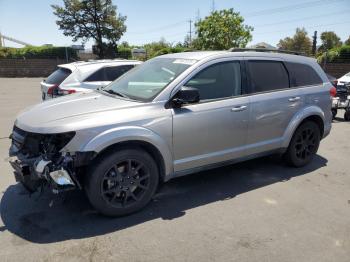  Salvage Dodge Journey
