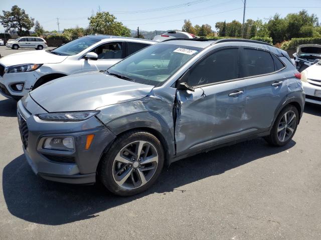  Salvage Hyundai KONA