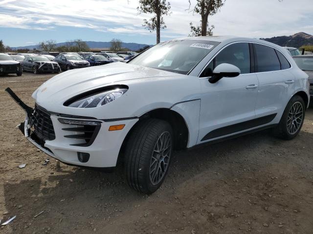  Salvage Porsche Macan