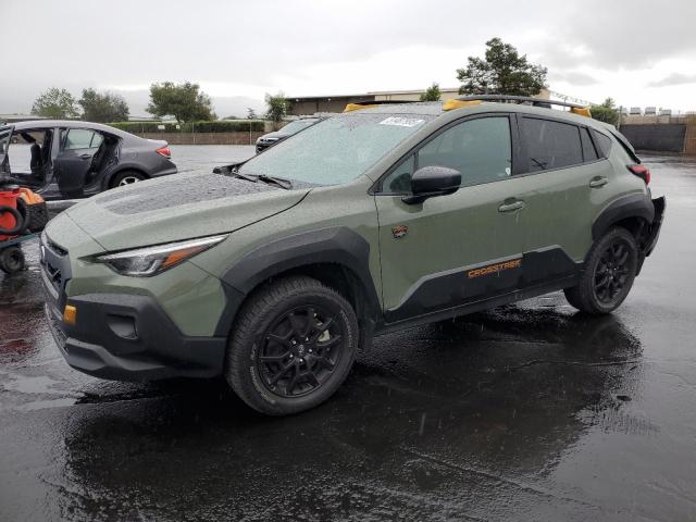  Salvage Subaru Crosstrek