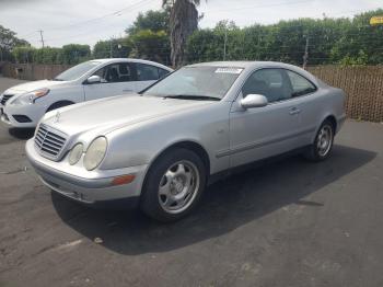  Salvage Mercedes-Benz Clk-class