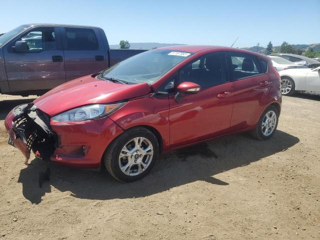  Salvage Ford Fiesta