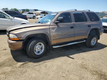  Salvage Dodge Durango