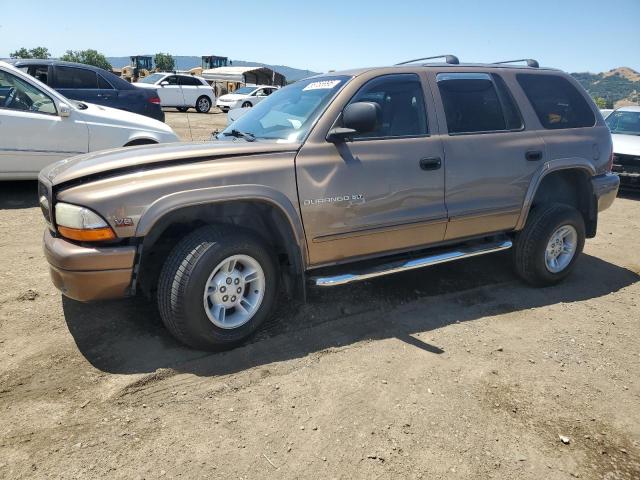  Salvage Dodge Durango