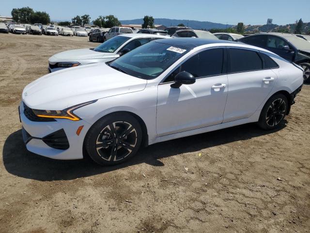  Salvage Kia K5