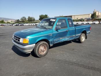 Salvage Ford Ranger