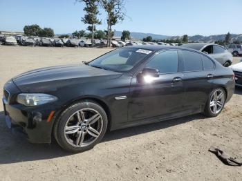 Salvage BMW 5 Series