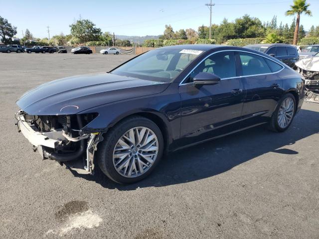  Salvage Audi A7