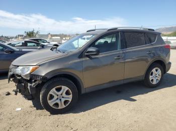  Salvage Toyota RAV4