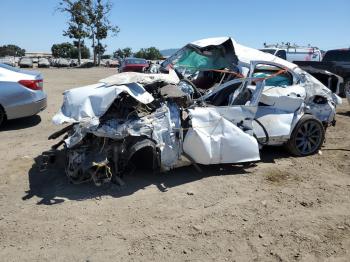  Salvage Alfa Romeo Giulia