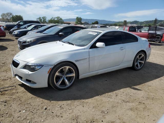  Salvage BMW 6 Series