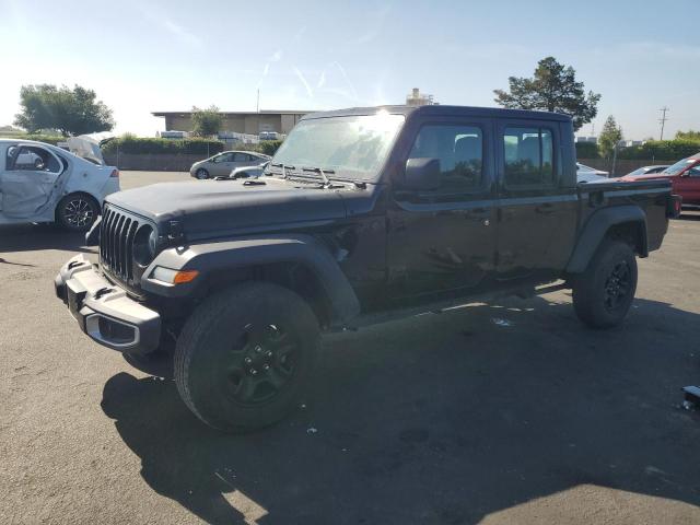  Salvage Jeep Gladiator