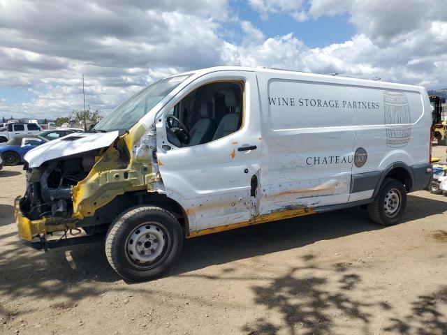  Salvage Ford Transit