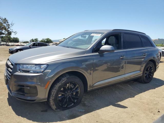  Salvage Audi Q7