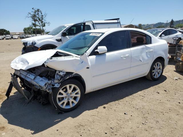  Salvage Mazda 3