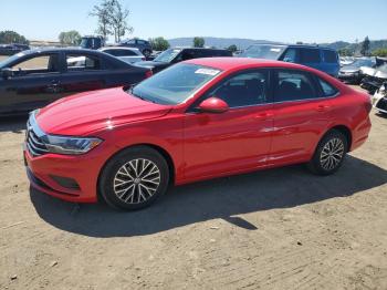  Salvage Volkswagen Jetta
