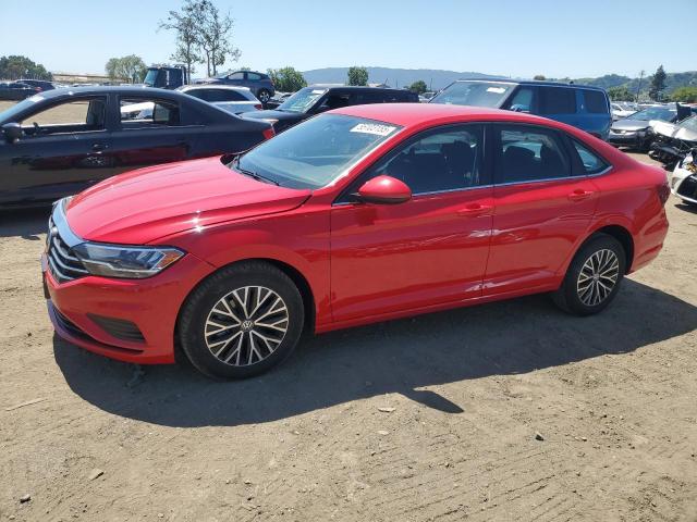  Salvage Volkswagen Jetta