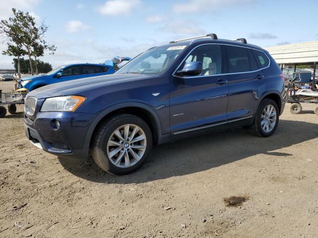  Salvage BMW X Series