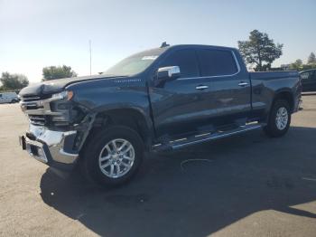  Salvage Chevrolet Silverado