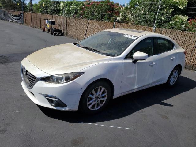  Salvage Mazda 3
