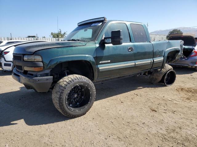  Salvage Chevrolet Silverado
