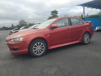  Salvage Mitsubishi Lancer