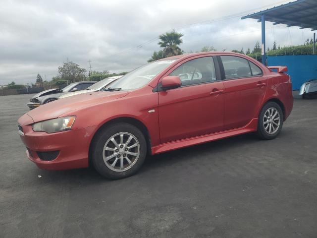  Salvage Mitsubishi Lancer