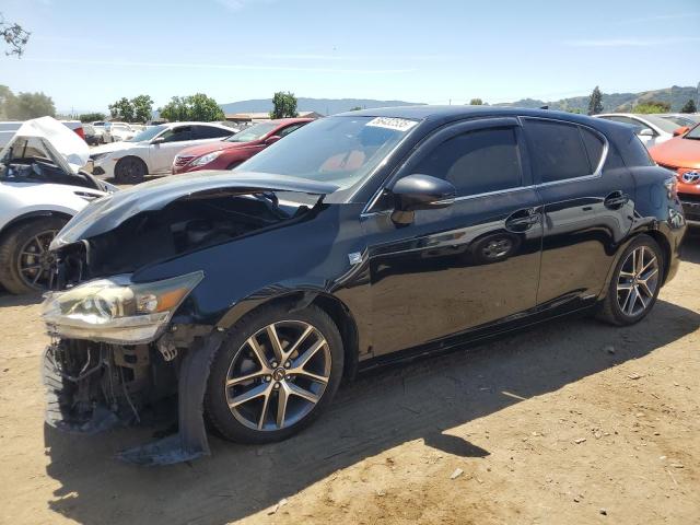  Salvage Lexus Ct