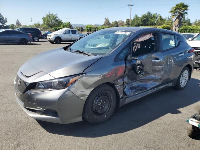  Salvage Nissan LEAF