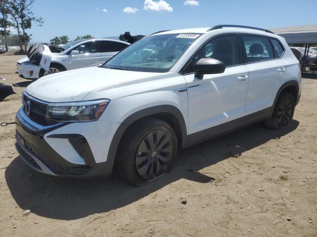  Salvage Volkswagen Taos