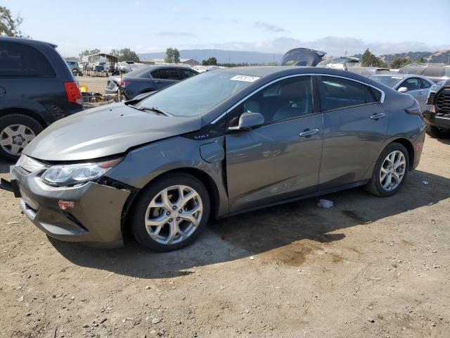  Salvage Chevrolet Volt