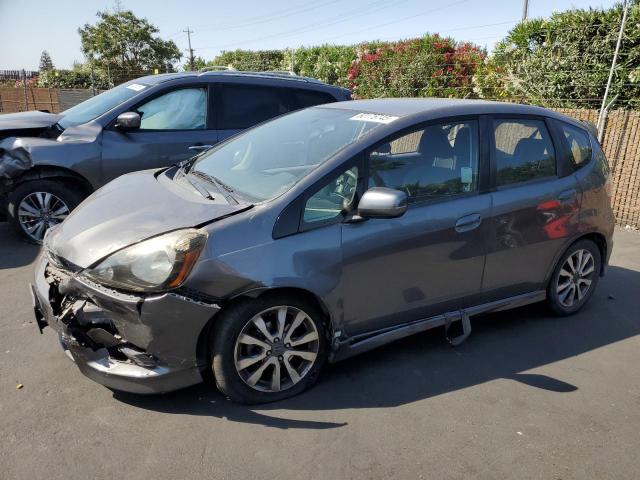  Salvage Honda Fit