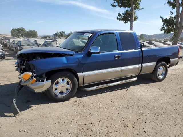  Salvage GMC Sierra