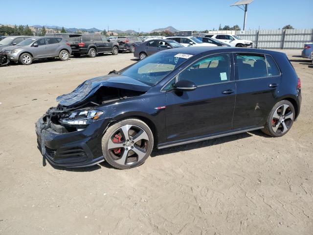  Salvage Volkswagen GTI